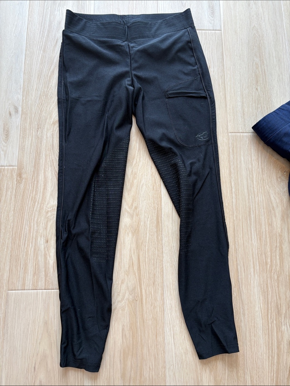 Lot of three Piper by Smartpack horse schooling/ riding tights - small - Picture 4 of 7
